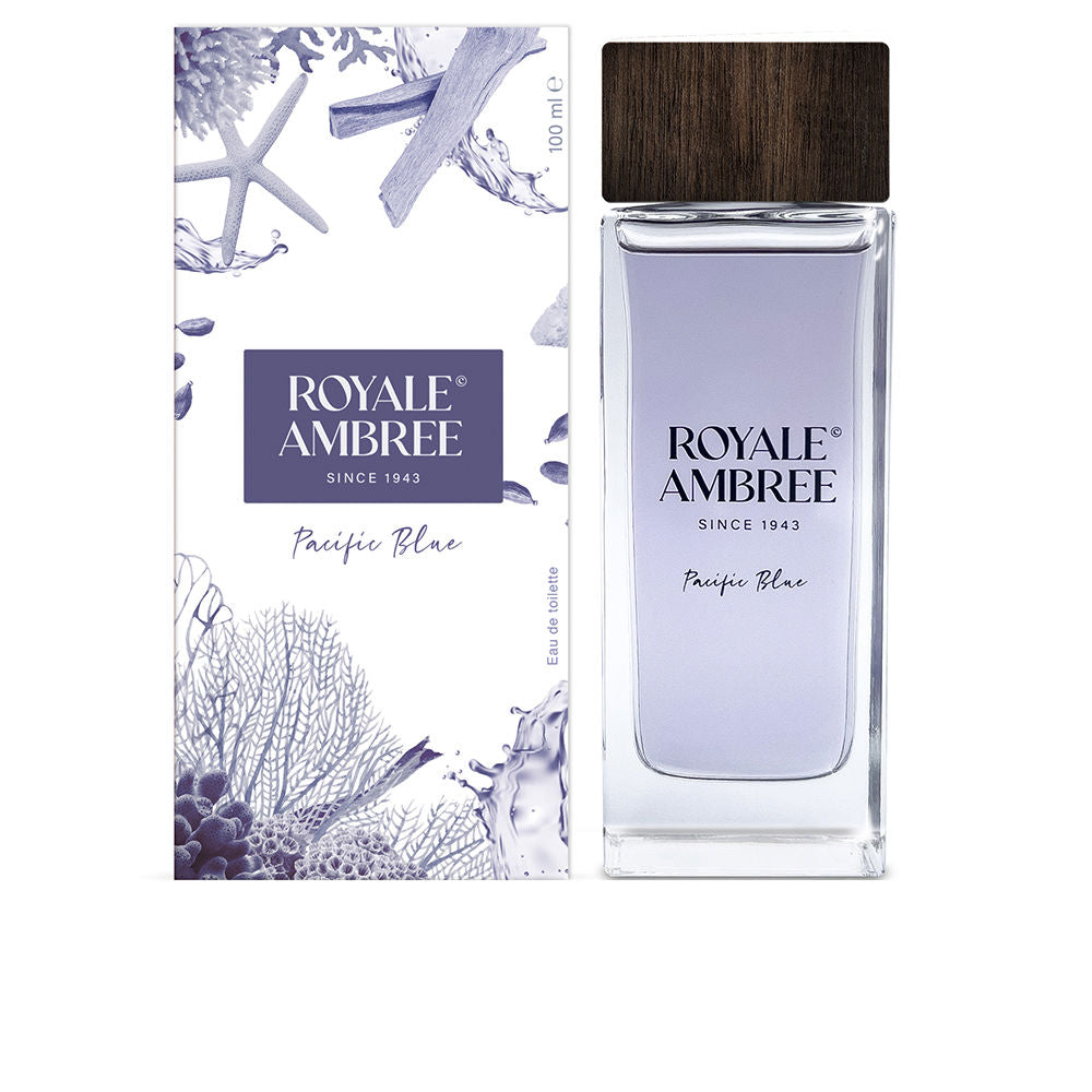 Royale Ambree ROYALE AMBREE PACIFIC BLUE eau de cologne