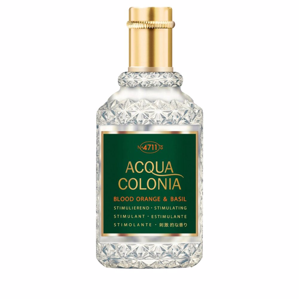 4711 ACQUA COLONIA Blood Orange & Basil - 50 ml